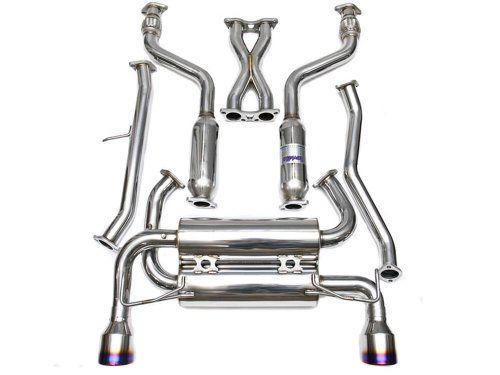 Invidia Catback Exhaust HS03IG3GID Item Image