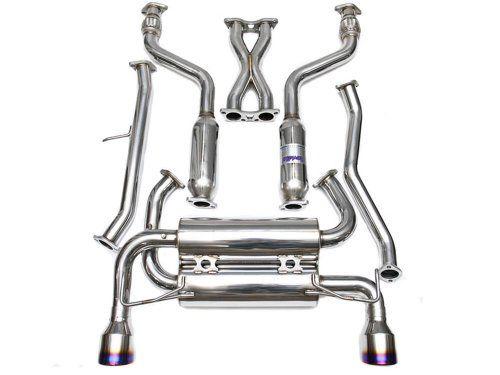 Invidia Catback Exhaust HS03IG3GIT Item Image