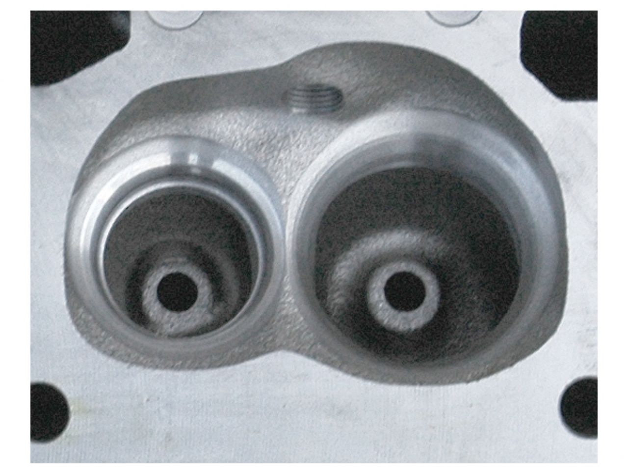 Dart Single Spring SBC Iron Eagle S/S Head 165cc 76cc 1.94/1.50; 87-95