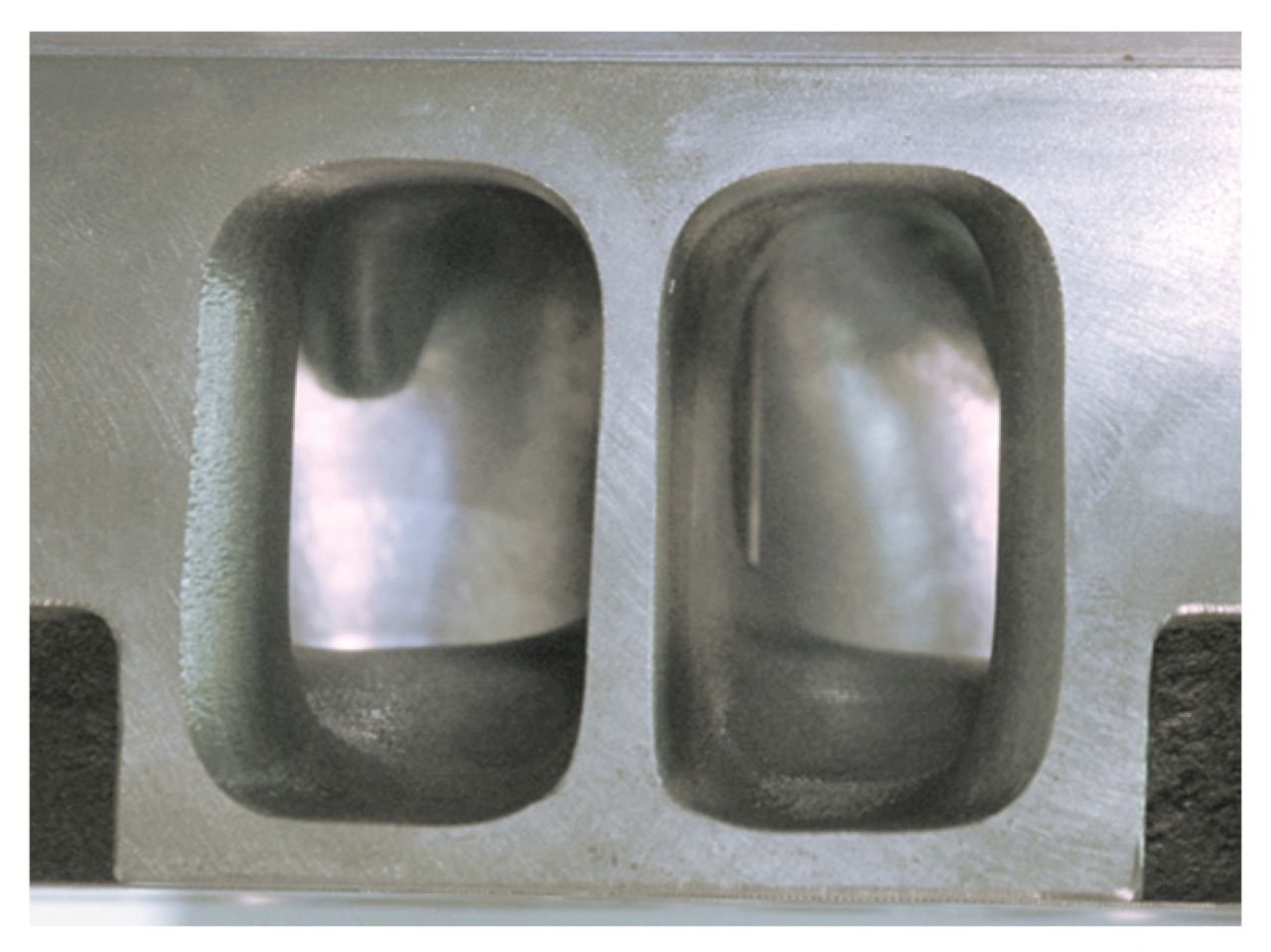 Dart Bare SBC Iron Eagle Pro CNC 23 Degree Head 227cc 72cc CC 2.08/1.60 VJ