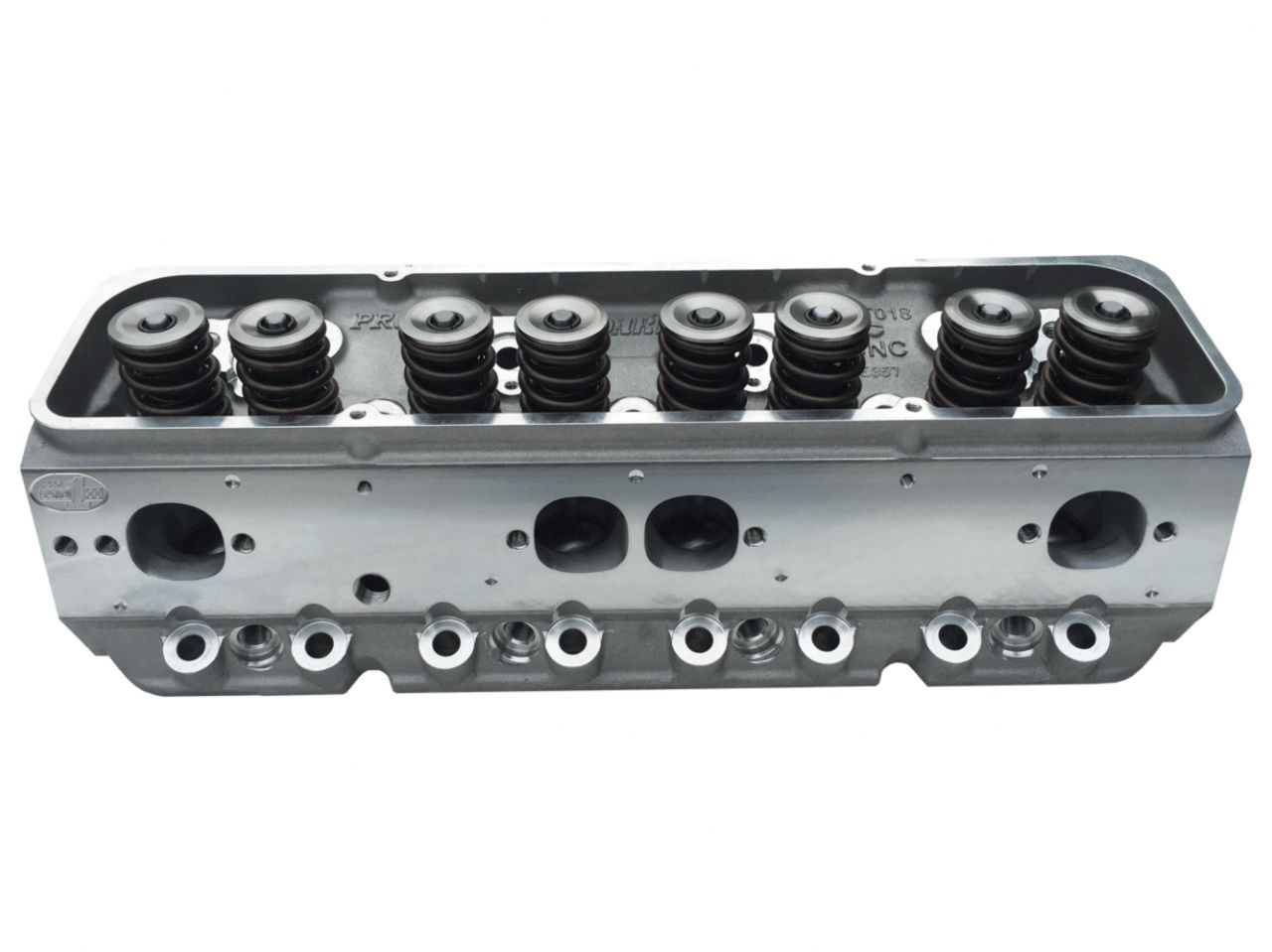 Dart Bare SBC Iron Eagle Pro CNC 23 Degree Head 227cc 72cc CC 2.08/1.60 VJ