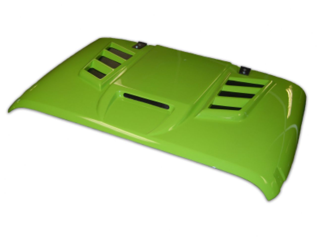 Owens 07-16 Jeep Wrangler Hood