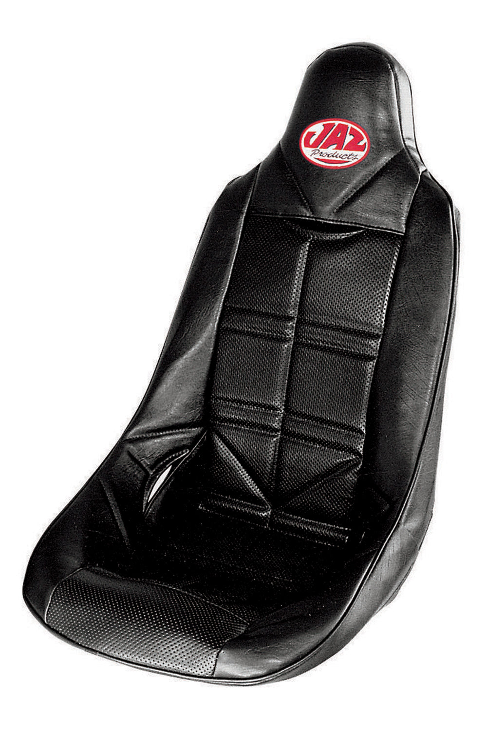 JAZ Pro Stock Seat Cover Black Vinyl JAZ150-101-01