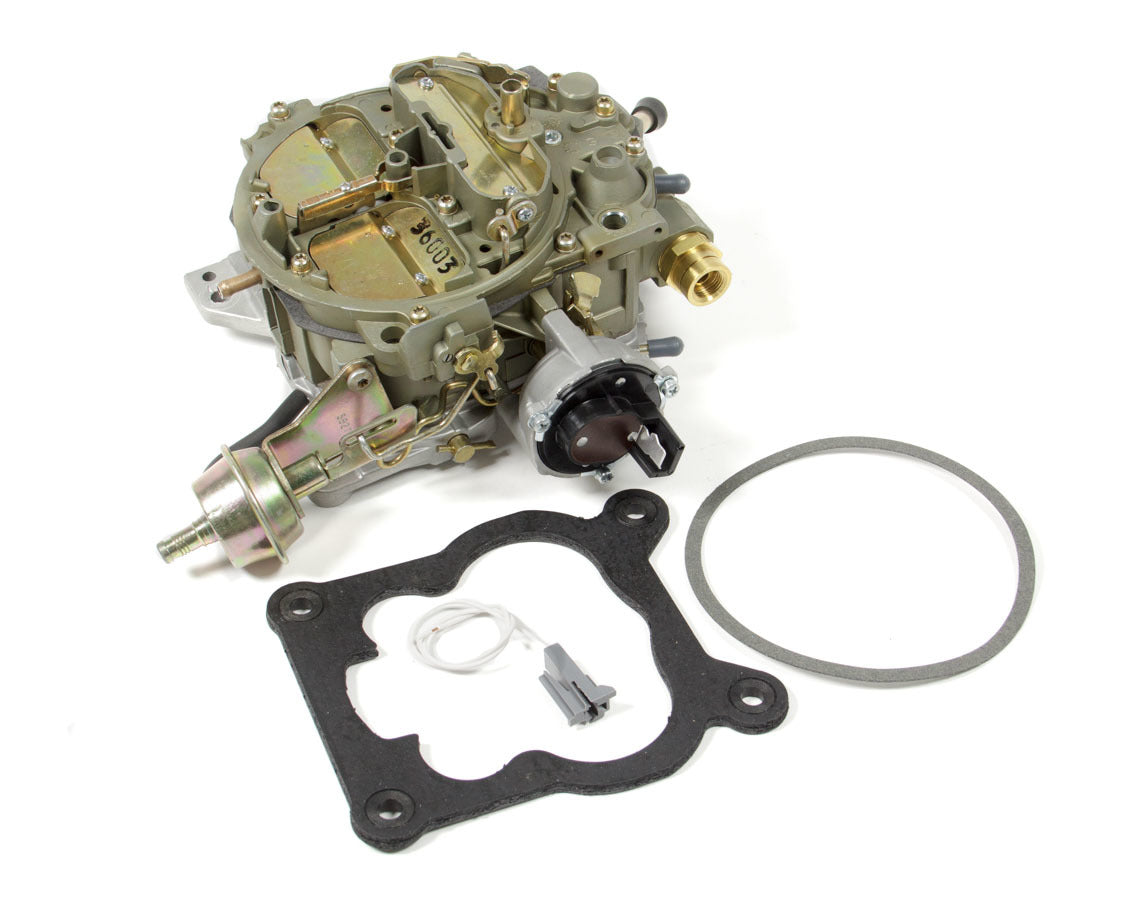 Jet Performance Quadrajet Stage 2 Carb 800 CFM BB Cars/Trucks JET36003