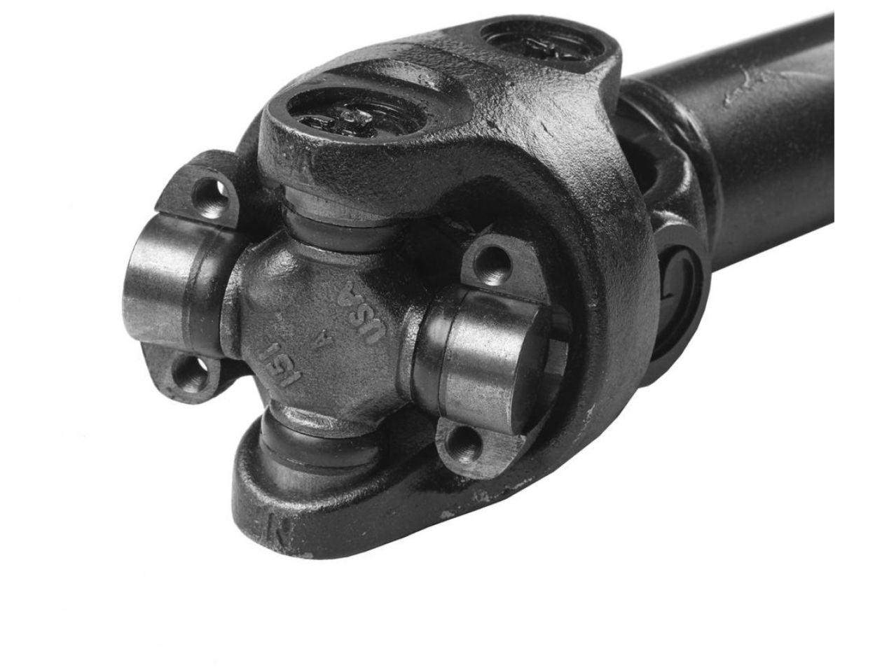 Rubicon Express Drive Shaft Package 2012 - 2017 JK Wrangler