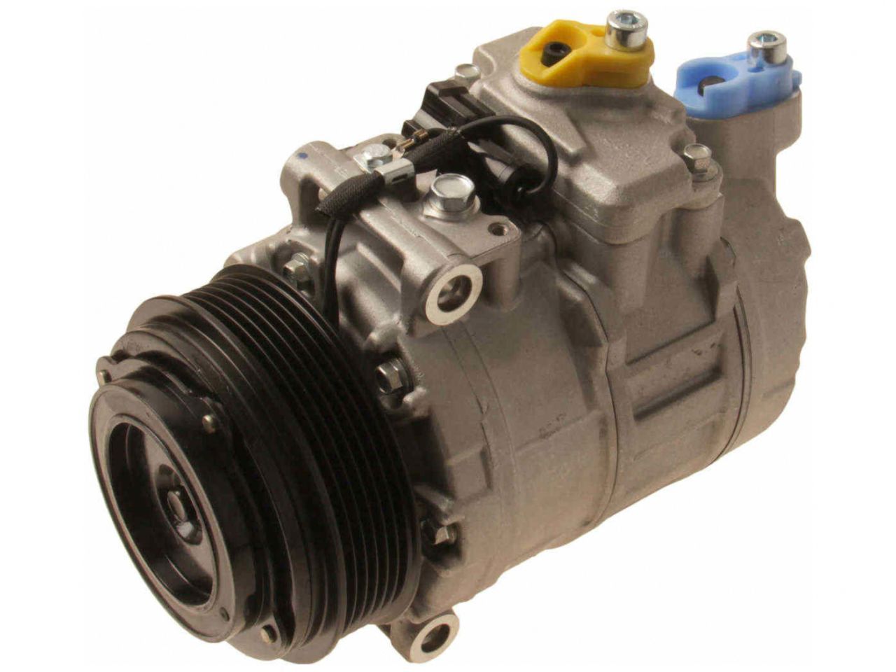 Aftermarket A/C Compressor C140267A Item Image