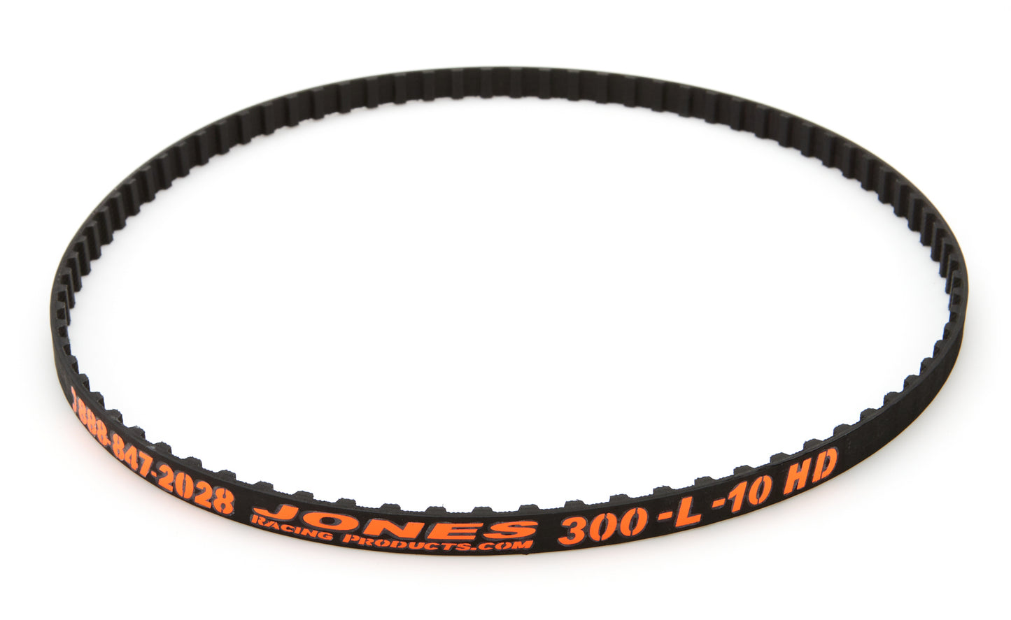 Jones Racing Products Gilmer Belt 30.0in Long 10mm Wide JRP300-L-010