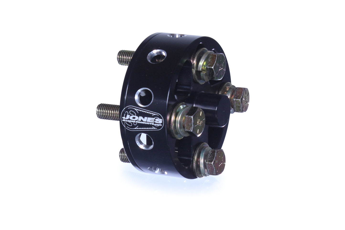 Jones Racing Products Fan Spacer 1in w/ Bolts JRPWP-9104-FS1