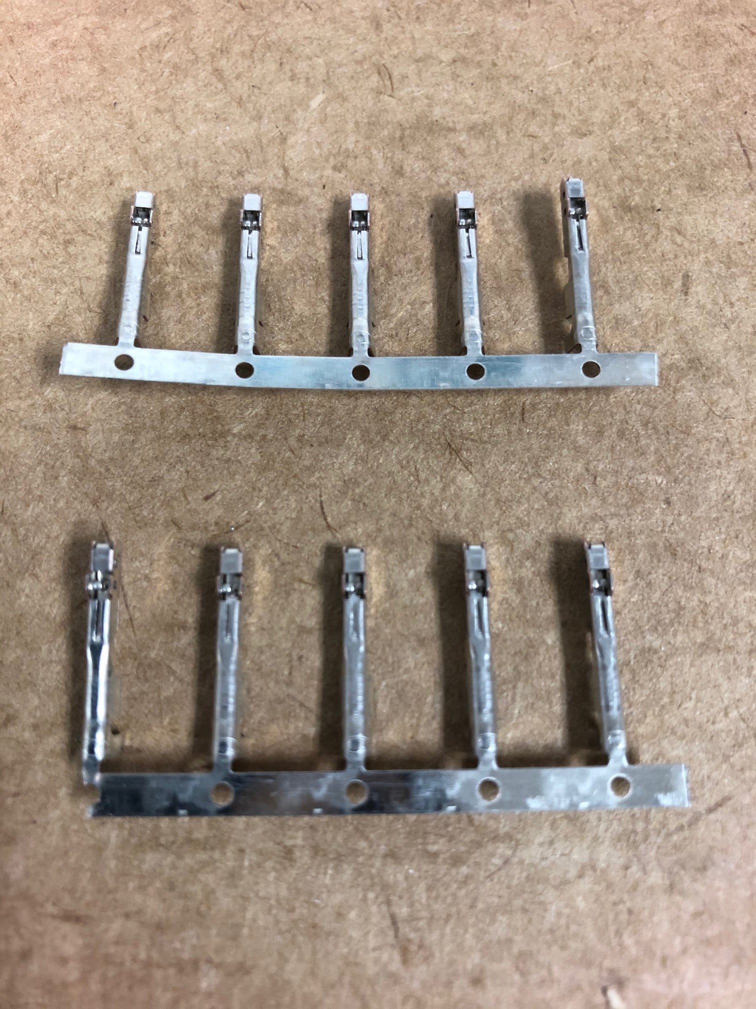 Wiring Specialties Toyota 1JZGTE Non and VVTi (4-row ) ECU Pin Kit - 10 pc