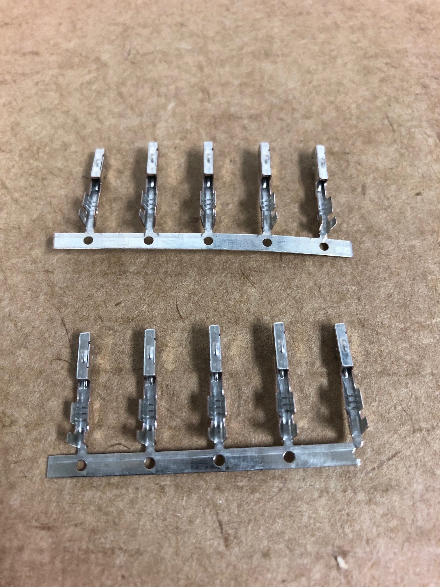 Wiring Specialties Toyota 1JZGTE Non and VVTi (4-row ) ECU Pin Kit - 10 pc