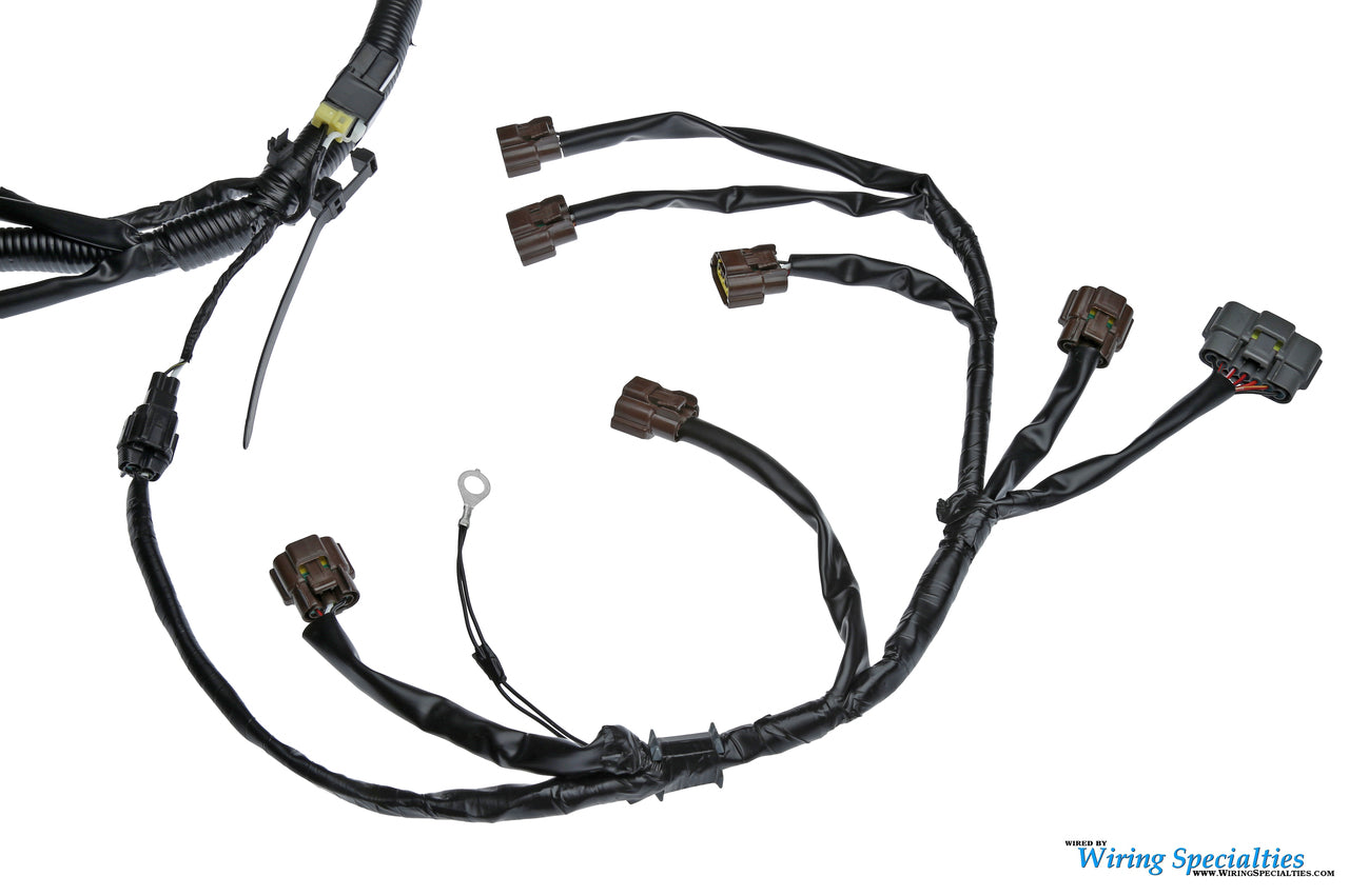 Wiring Specialties RB26DETT Wiring Harness COMBO for R33 Skyline GTR - OEM SERIES