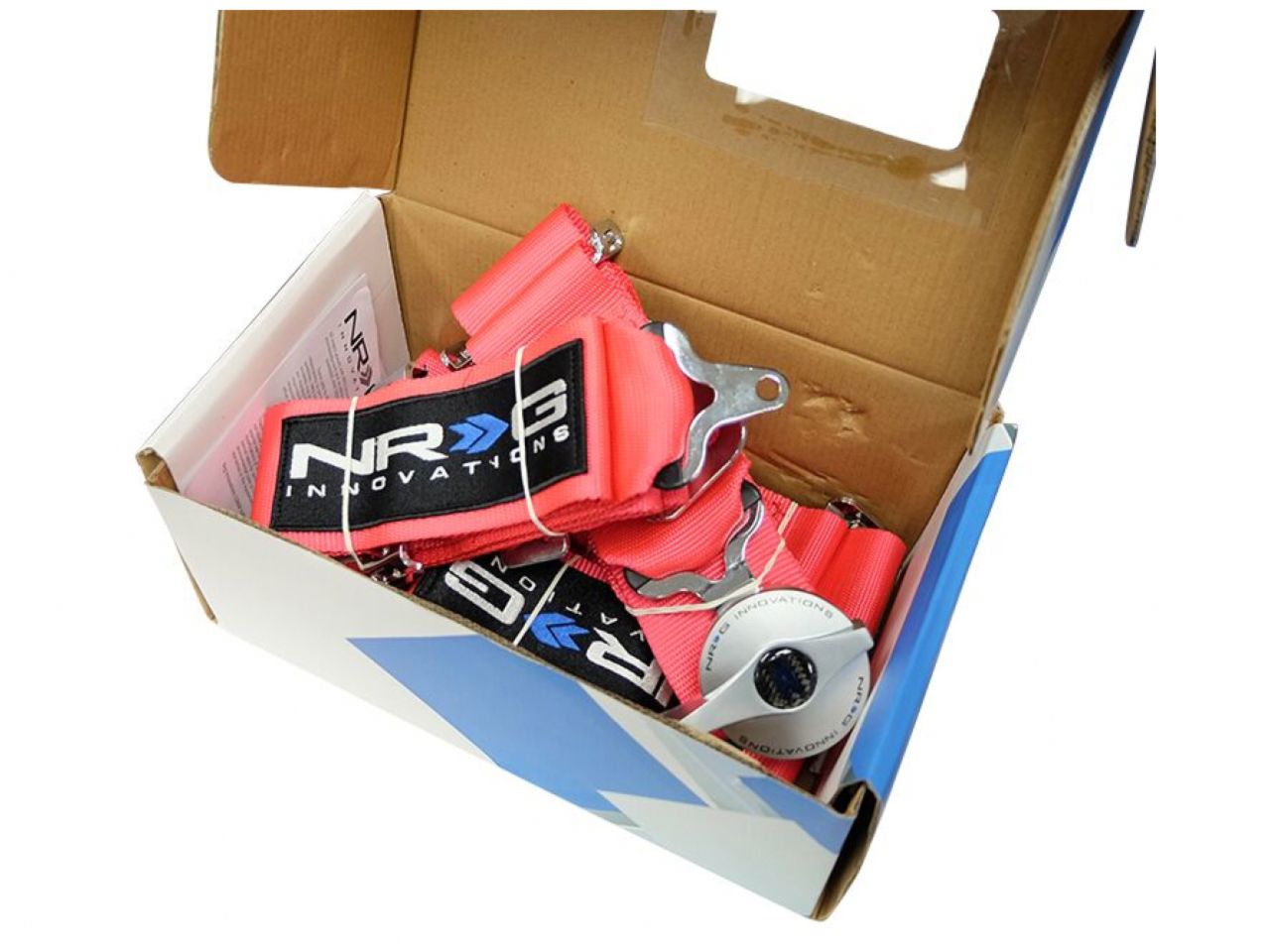 NRG Harness SBH-R6PC PK Item Image