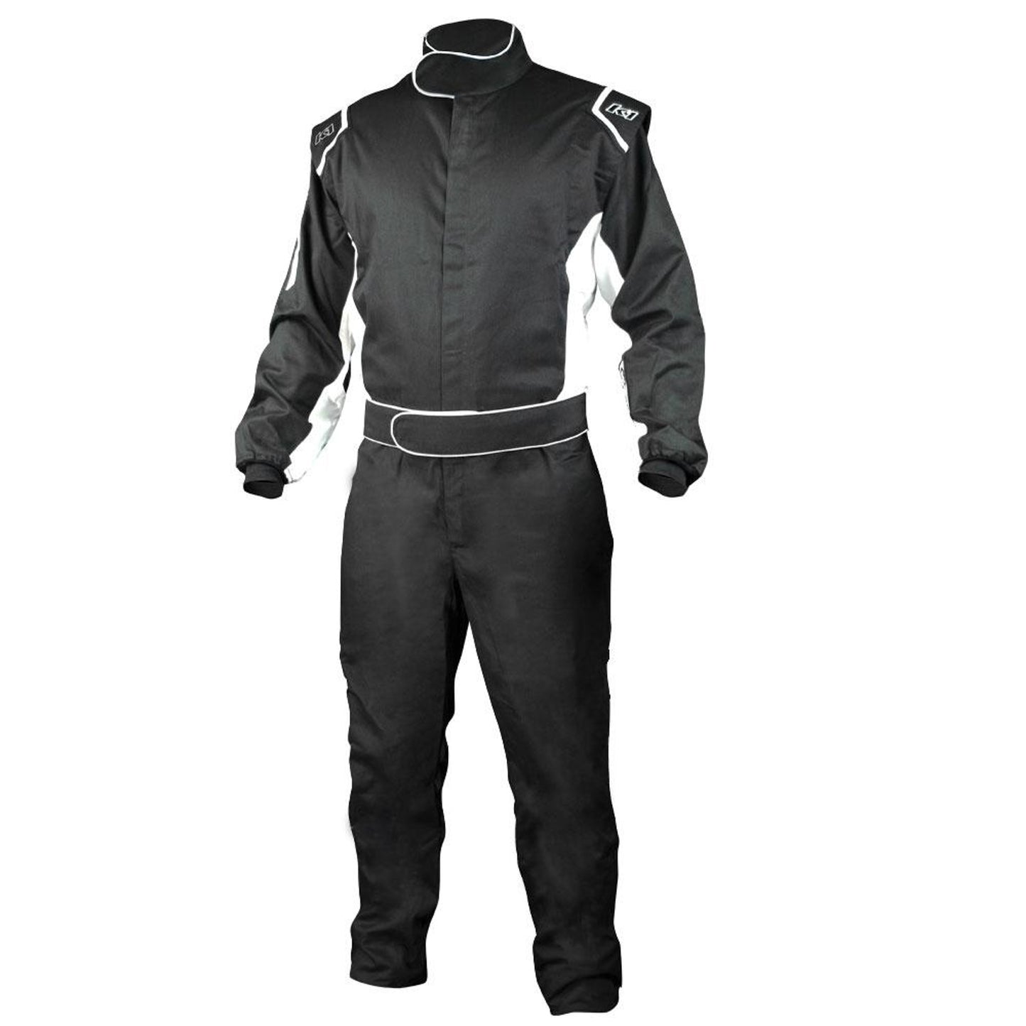 K1 Racegear Suit Challenger Black Small SFI 3.2A/1 K1R20-CHL-NW-S