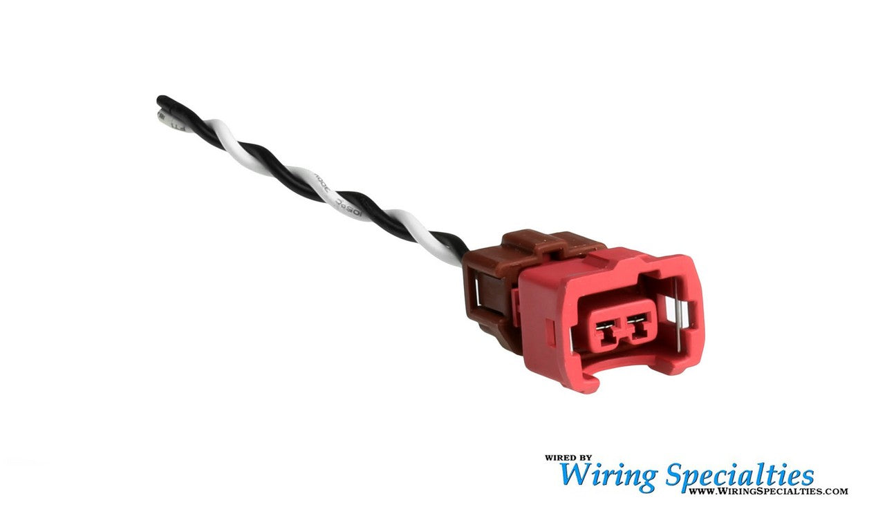 Wiring Specialties KA24E Coolant Temp Connector