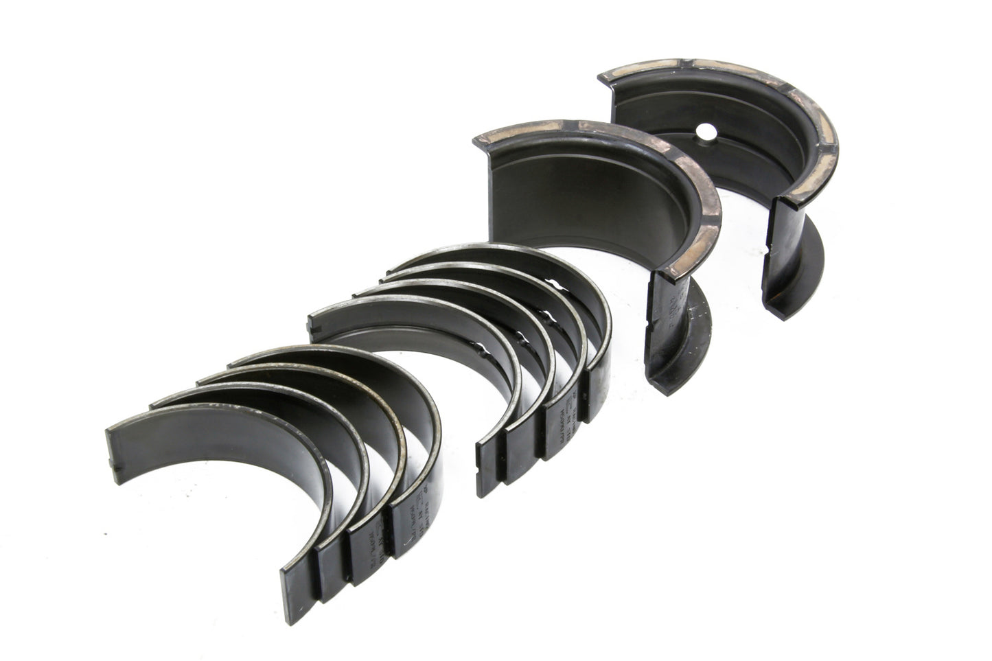 King Bearings Main Bearing Set Mopar 5.7L/6.1L Gen III Hemi KEBMB5840XPCSTDX