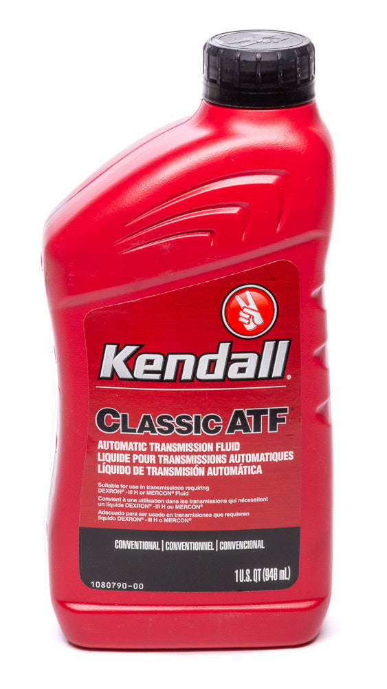 Kendall Oil Kendall Dextron-III ATF Transmission Fluid 1qt KEN1074893