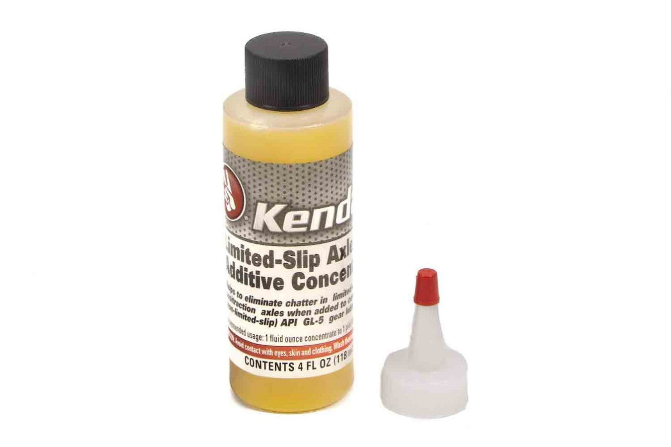 Kendall Oil Kendall Ltd Slip Additiv e 4oz KEN505-7478