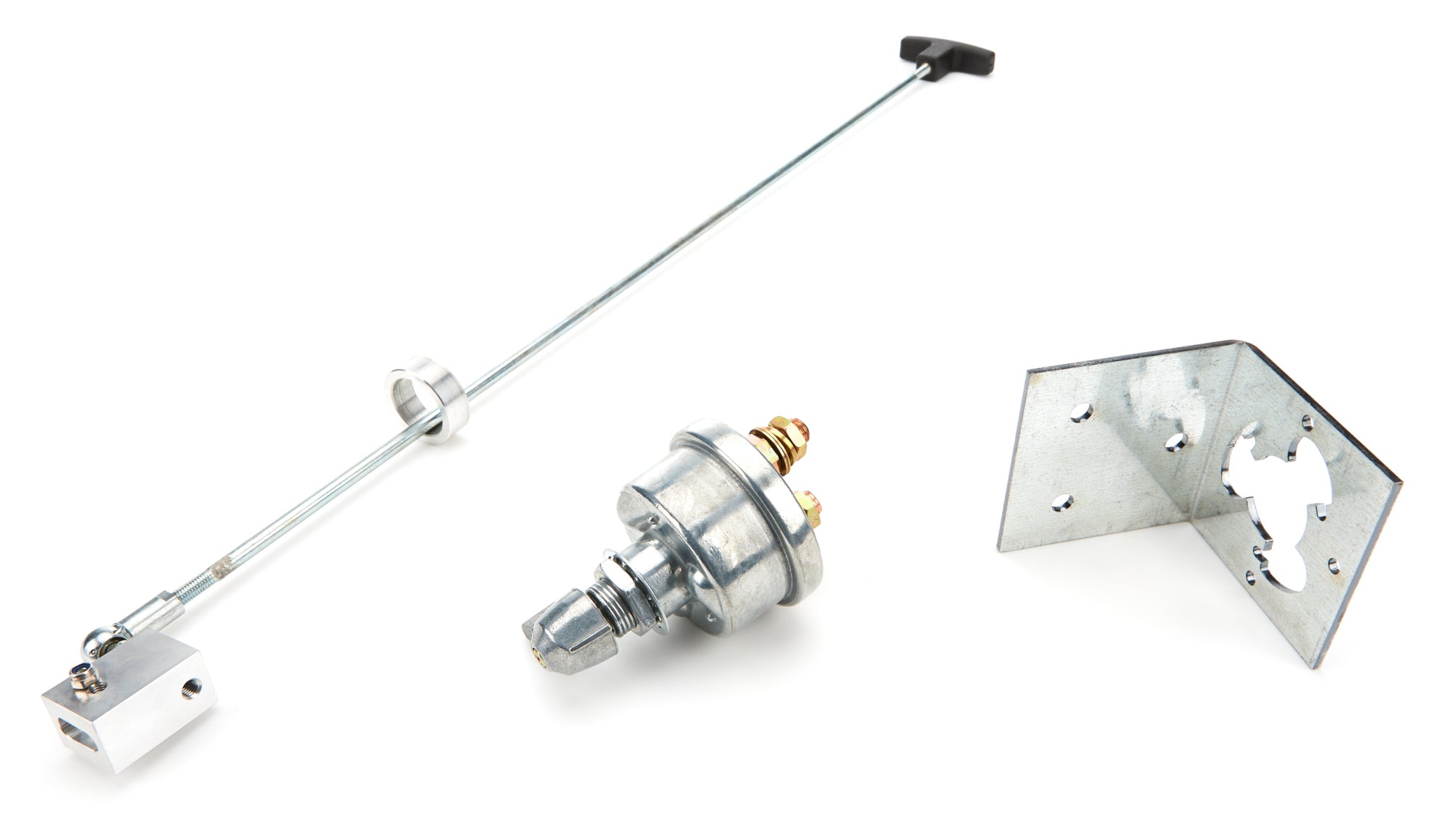 Keep It Clean Wiring Remote Manual Heavy Duty Battery Kill Switch KICKICBATKD3