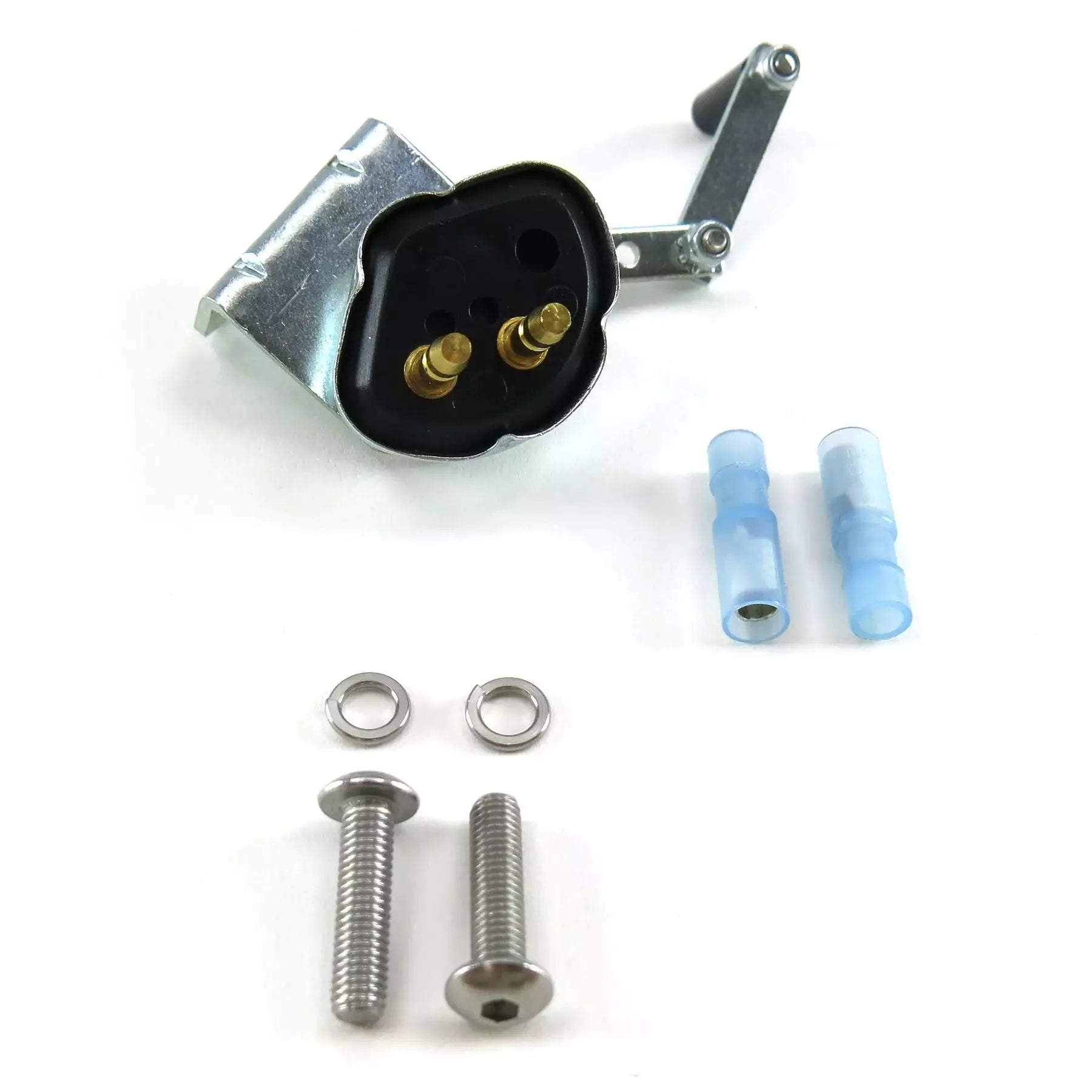 Keep It Clean Wiring Adjustable Brake Light Switch KICKICBLSW