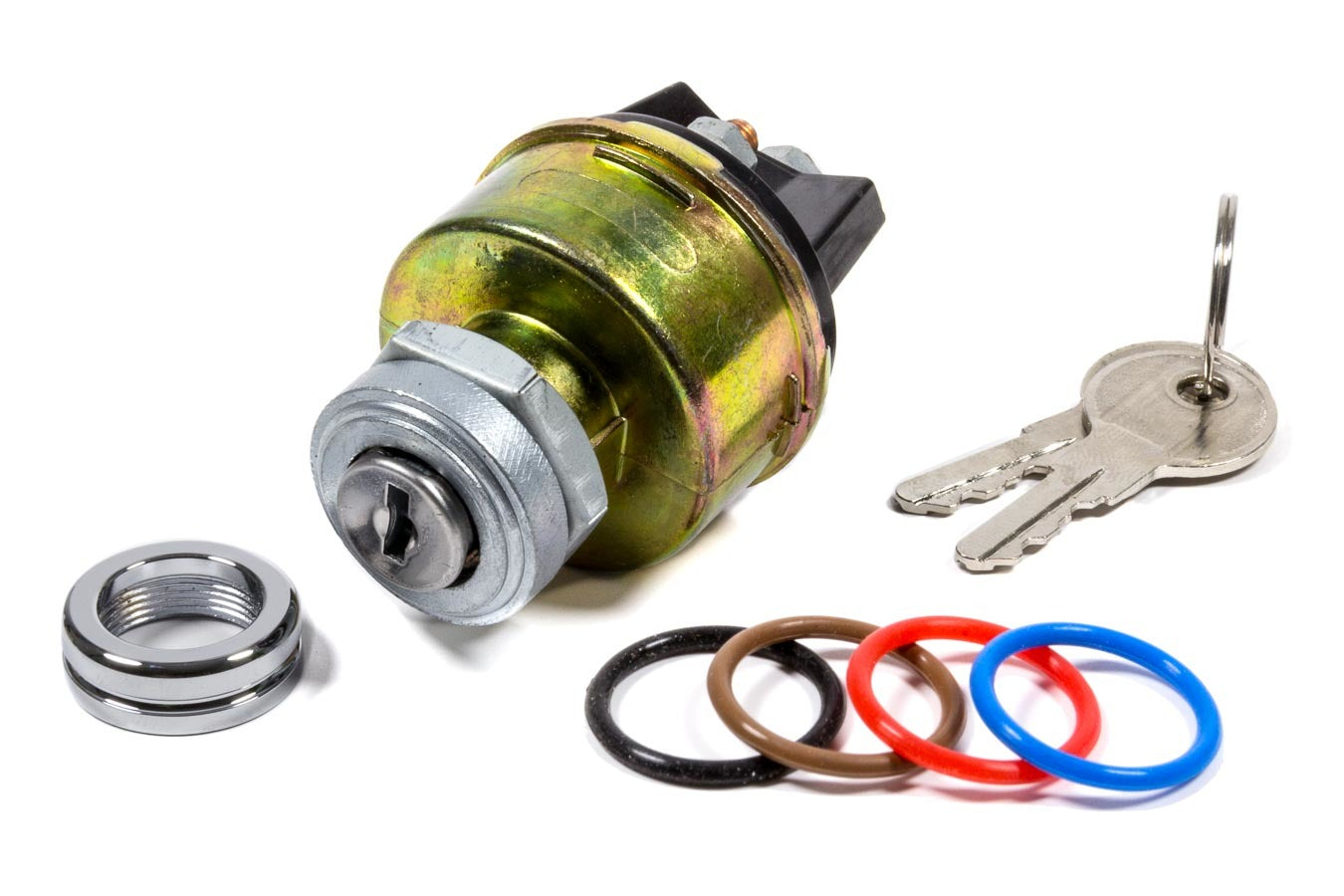 Keep It Clean Wiring Billet Ignition Switch KICKICBSW1A001