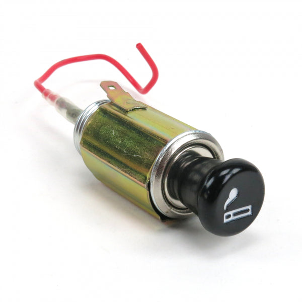 Keep It Clean Wiring Cigarette Lighter w/12V Power Port KICKICCIGLIGHT