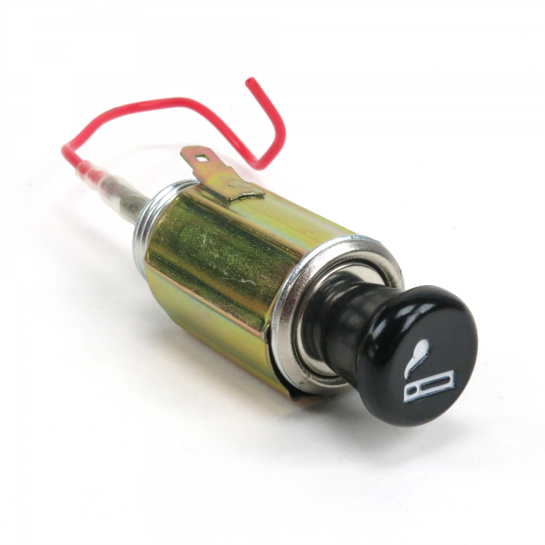 Keep It Clean Wiring Cigarette Lighter w/12V Power Port KICKICCIGLIGHT