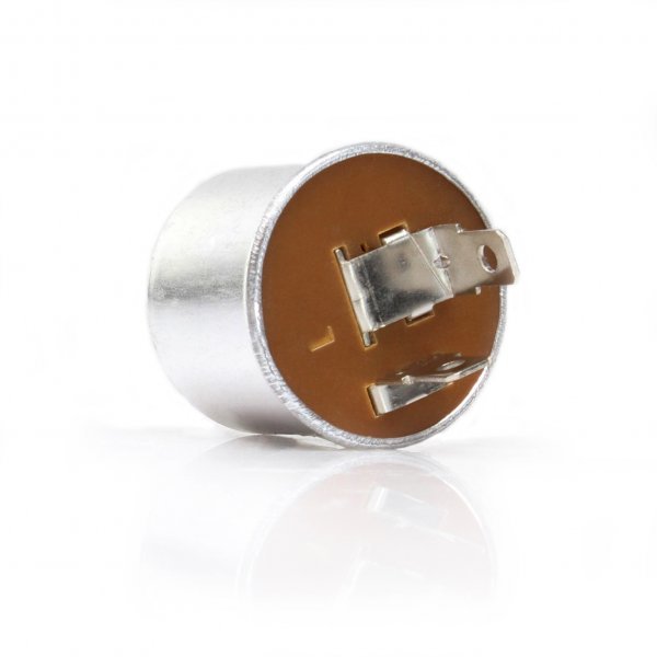 Keep It Clean Wiring Heavy Duty 12v Flasher 552 KICKICFF552