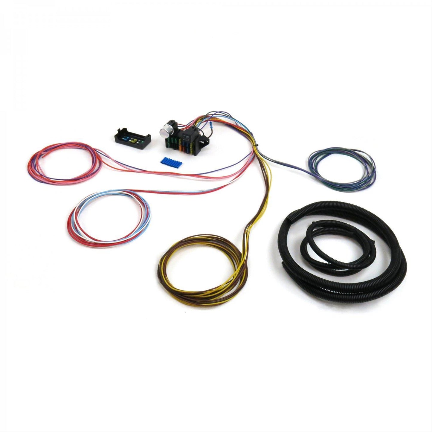 Keep It Clean Wiring 12 Fuse Wiring Harness KICKICPROCOMP12B