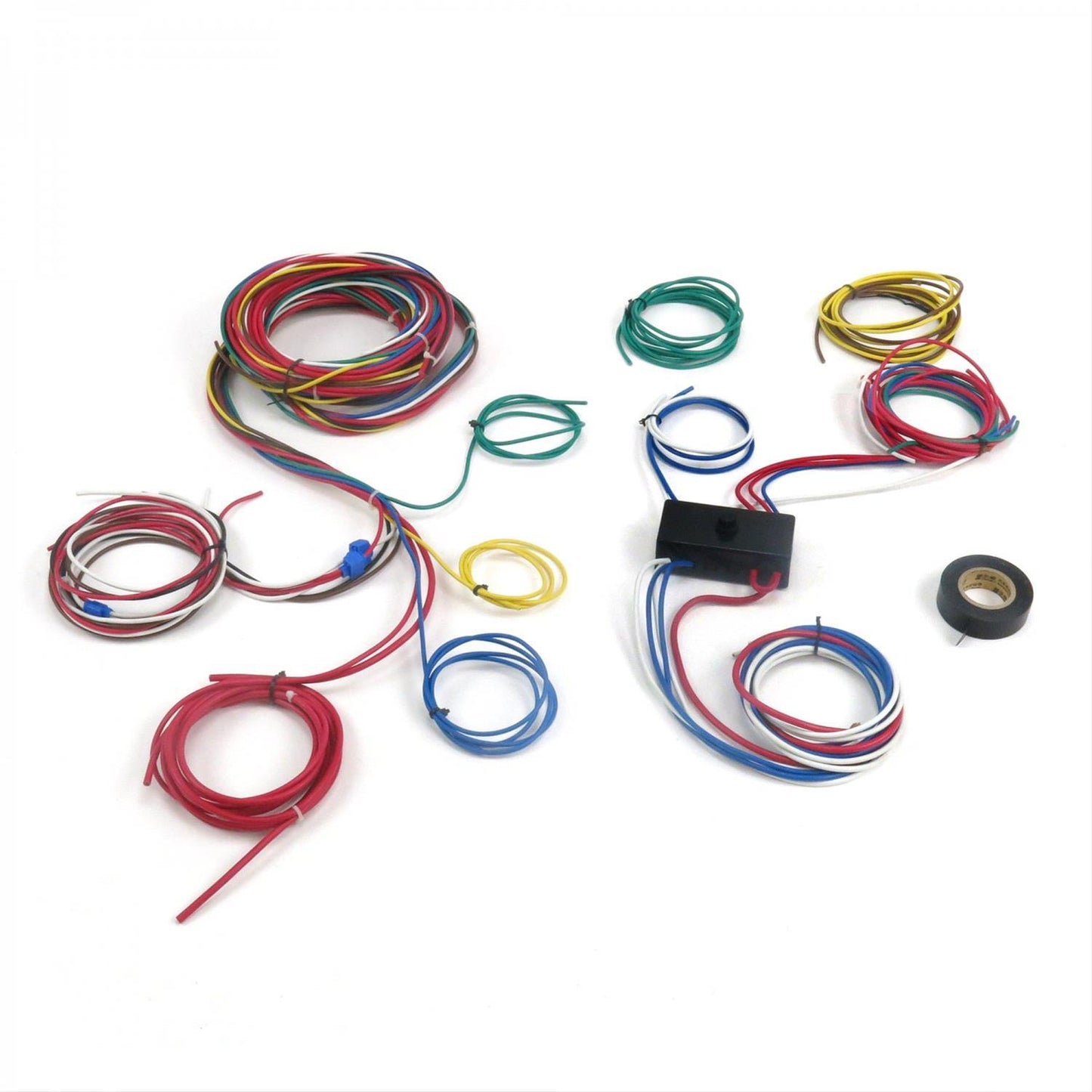Keep It Clean Wiring 6 Fuse Wiring Harness KICKICPROCOMP6