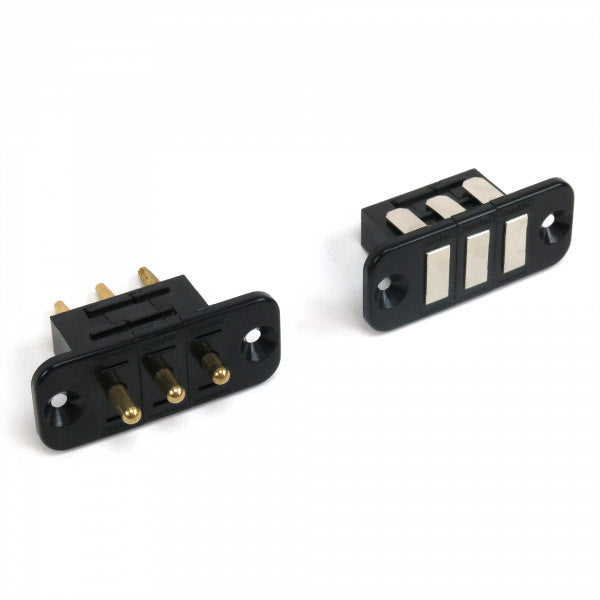 Keep It Clean Wiring Modular Door Jamb Contact Set (3 Contacts) KICKICSDXP3