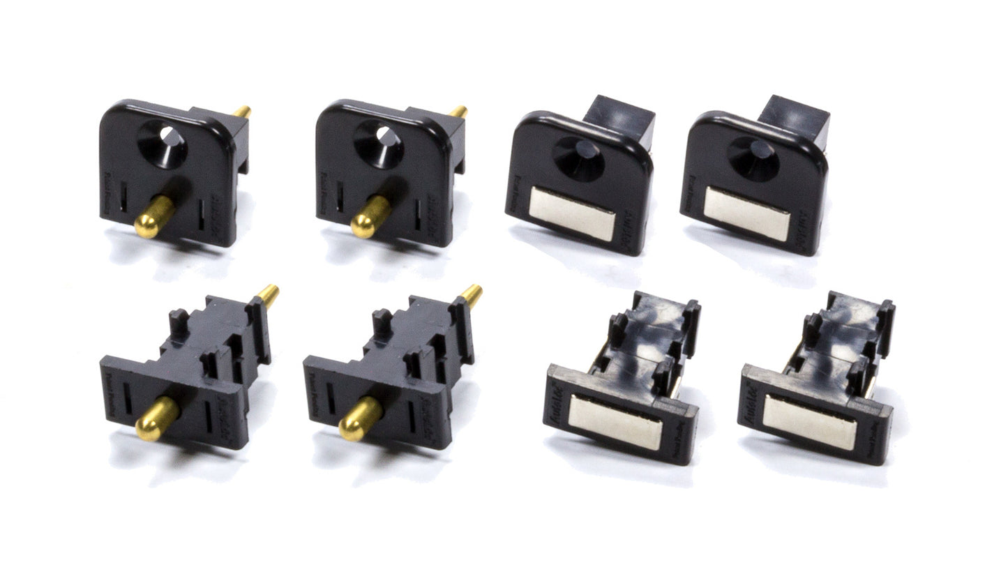 Keep It Clean Wiring Modular Door Jamb Contac t Set (4 Contacts) KICKICSDXP4