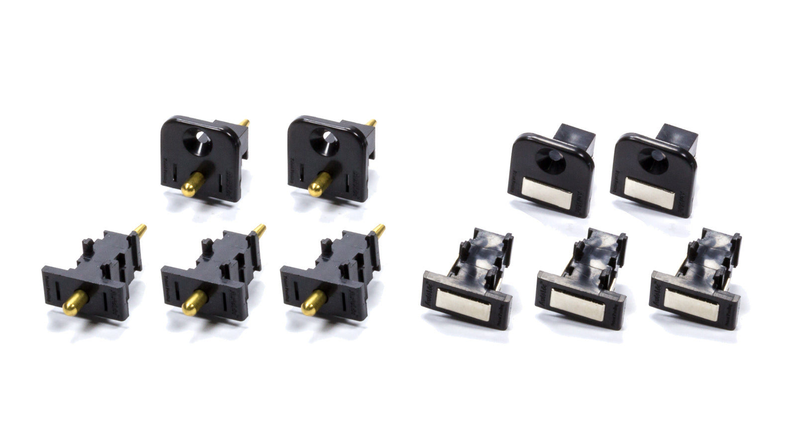 Keep It Clean Wiring Modular Door Jamb Contac t Set (5 Contacts) KICKICSDXP5