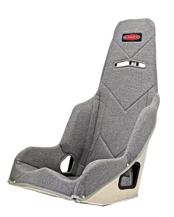 Kirkey Seat Cover Grey Tweed Fits 55150 KIR5515017