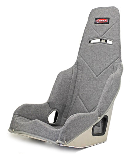 Kirkey Seat Cover Grey Tweed Fits 55185 KIR5518517