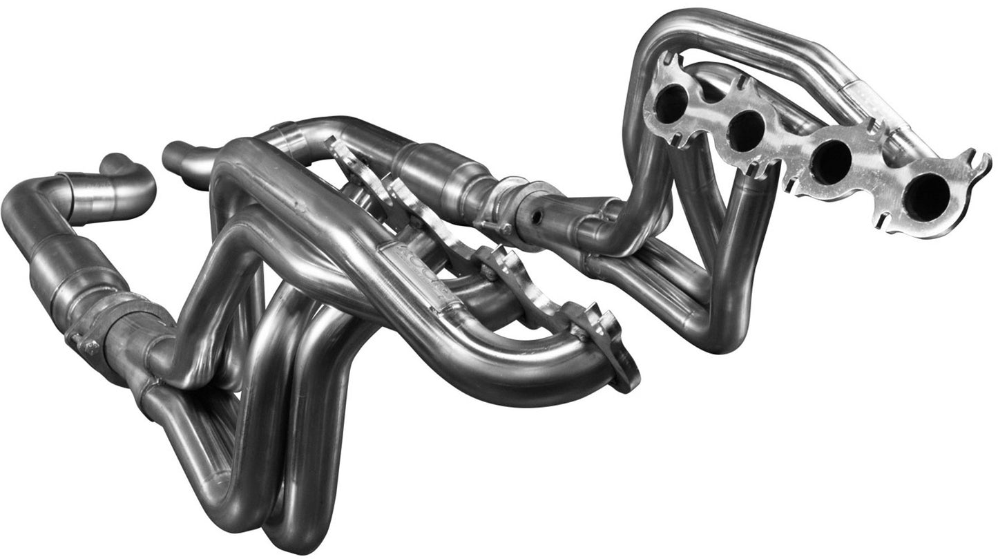 Kooks Headers Headers Longtube 1-7/8in 18- Mustang 5.0L KOK1151H431