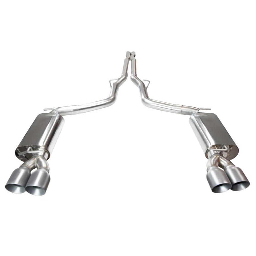Kooks Headers Cat Back Exhaust 2-3/4 in 06-  Charger KOK31324200
