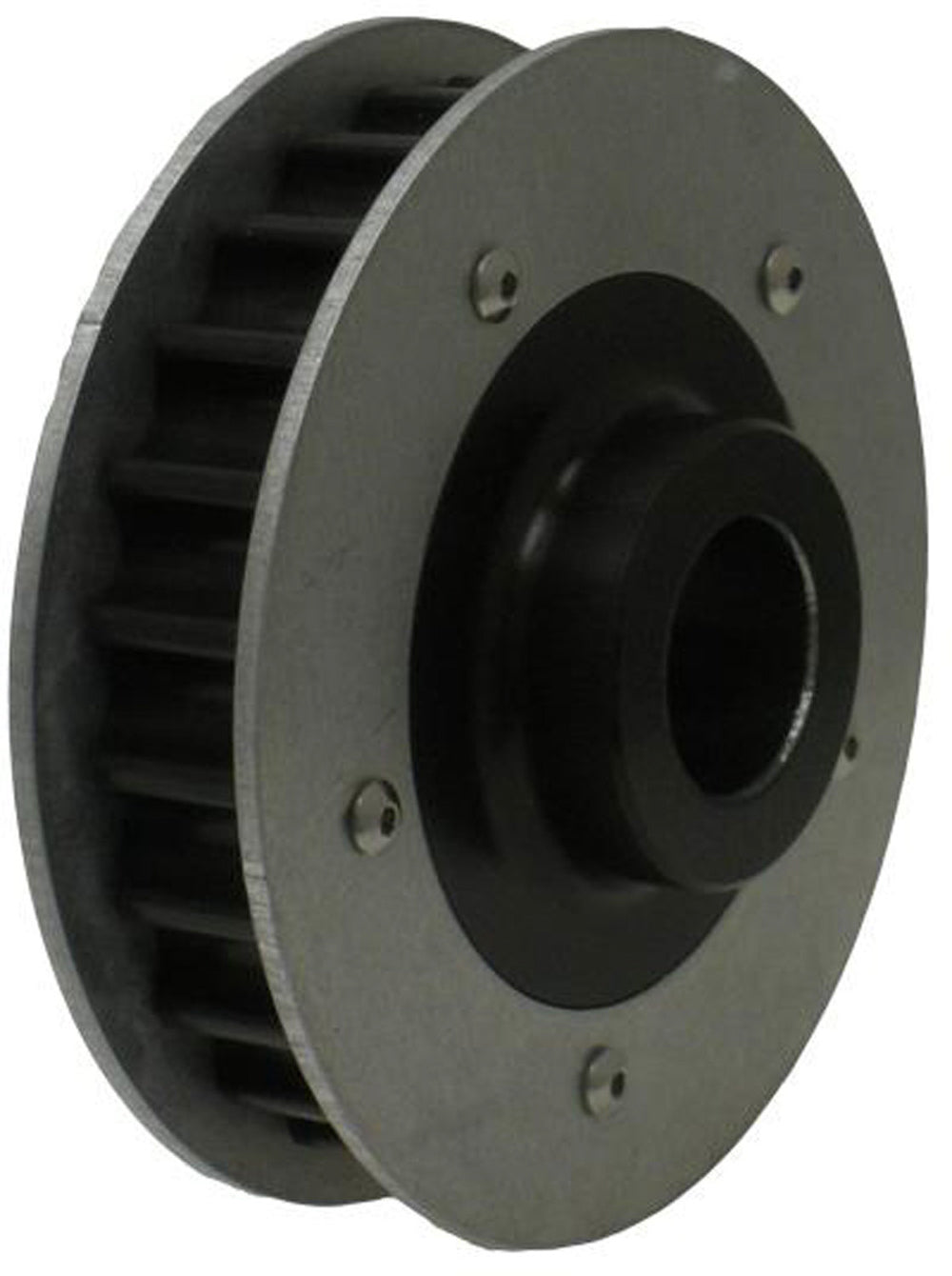 KRC Power Steering Pulley HTD 24 Tooth Denso Alt 10mm Wide KRC81508024