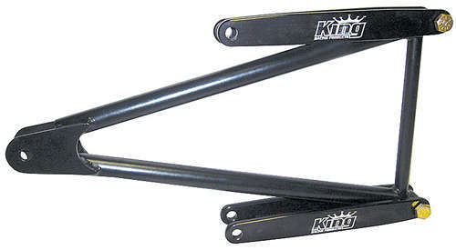 King Racing Products 13-1/4in Jacobs Ladder Assy Plated KRP1805
