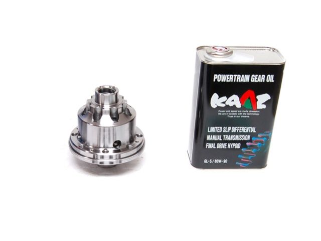 KAAZ Differentials DAT3020SQ Item Image