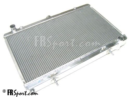 Koyorad 48mm Aluminum Racing Radiator Nissan 350Z 03-06