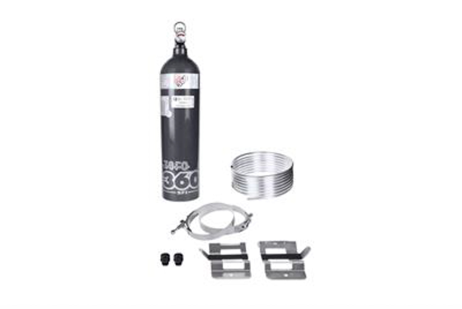 Lifeline Fire Suppersion 5lb Mech Sys Zero 360 SFI17.1 LIF103-101-004