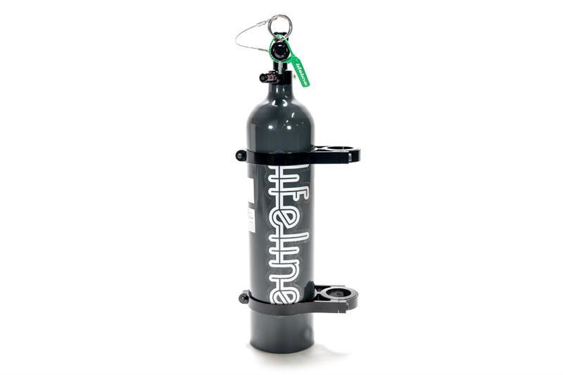 Lifeline Fire Suppression System 5lb Sprint Sys w/Clamps LIF103-101-009-1375
