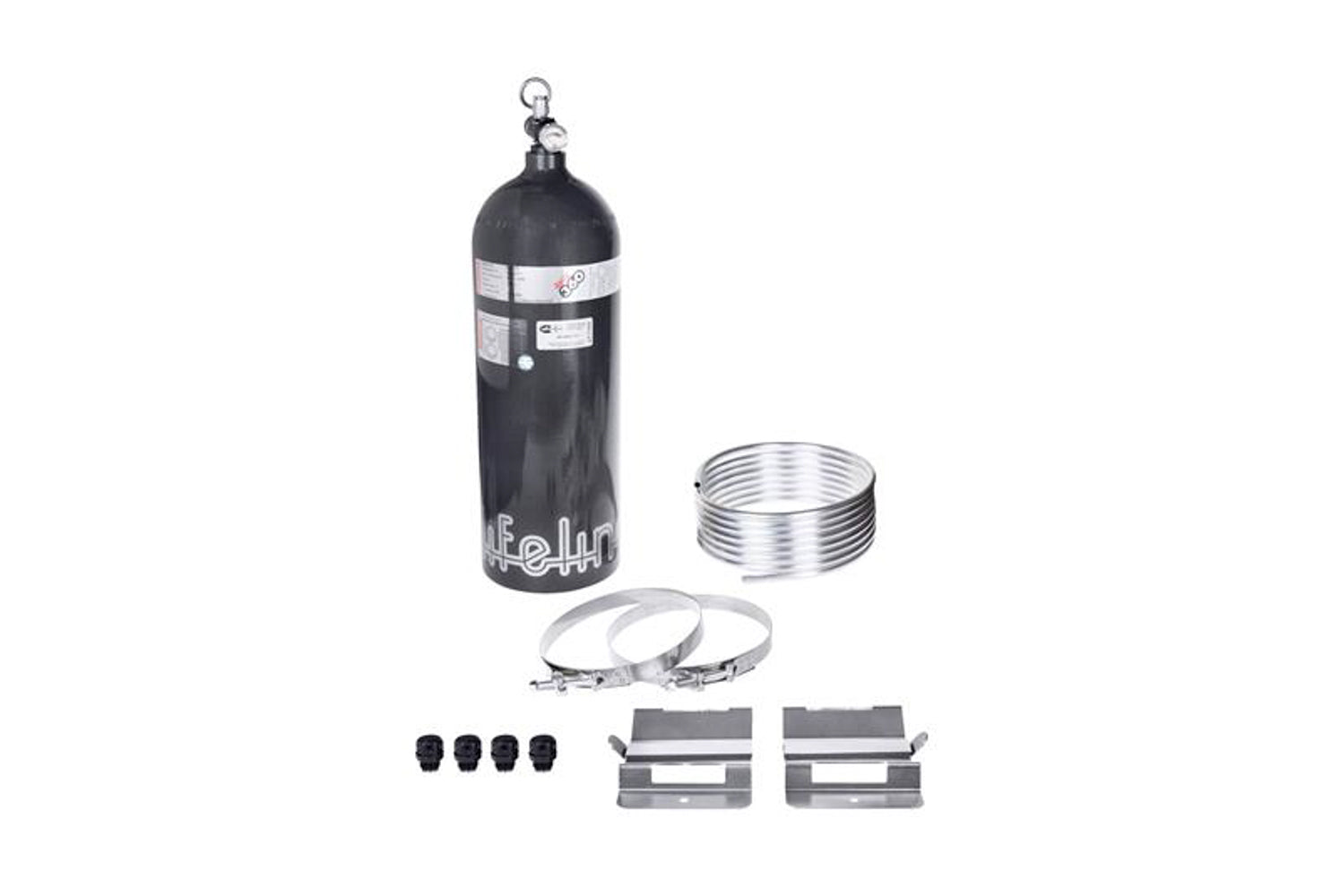 Lifeline Fire Suppression 10lb Mech Sys Zero 360 SFI LIF103-102-003
