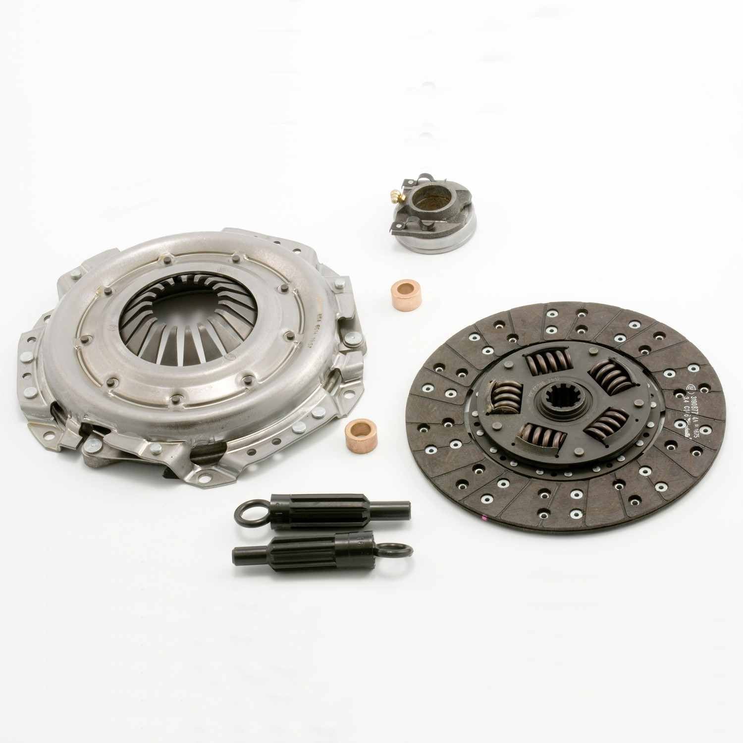 LuK Transmission Clutch Kit top view frsport 01-007