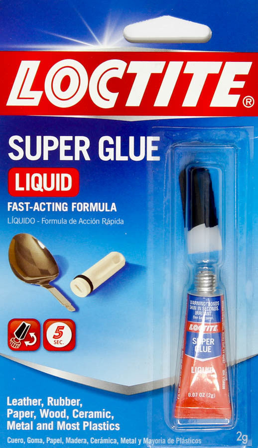Loctite Super Glue 2g/.07oz LOC1399967