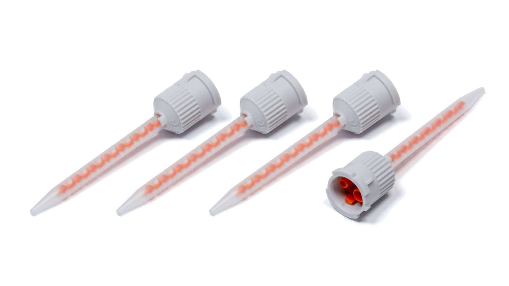 Loctite 3092 Static Mixer Nozzle 2.5mm 5 Pack LOC1434516