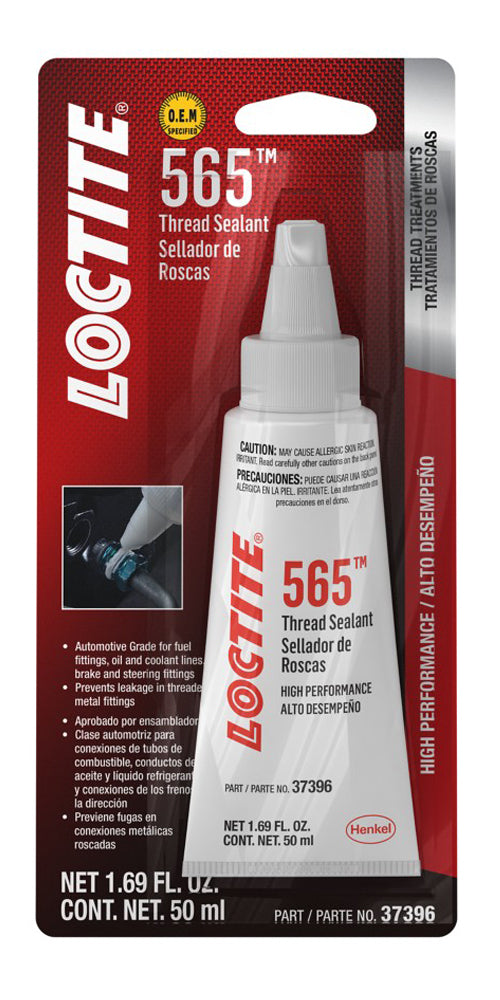 Loctite PST 565 Thread Sealant High Performance 50ml LOC483629