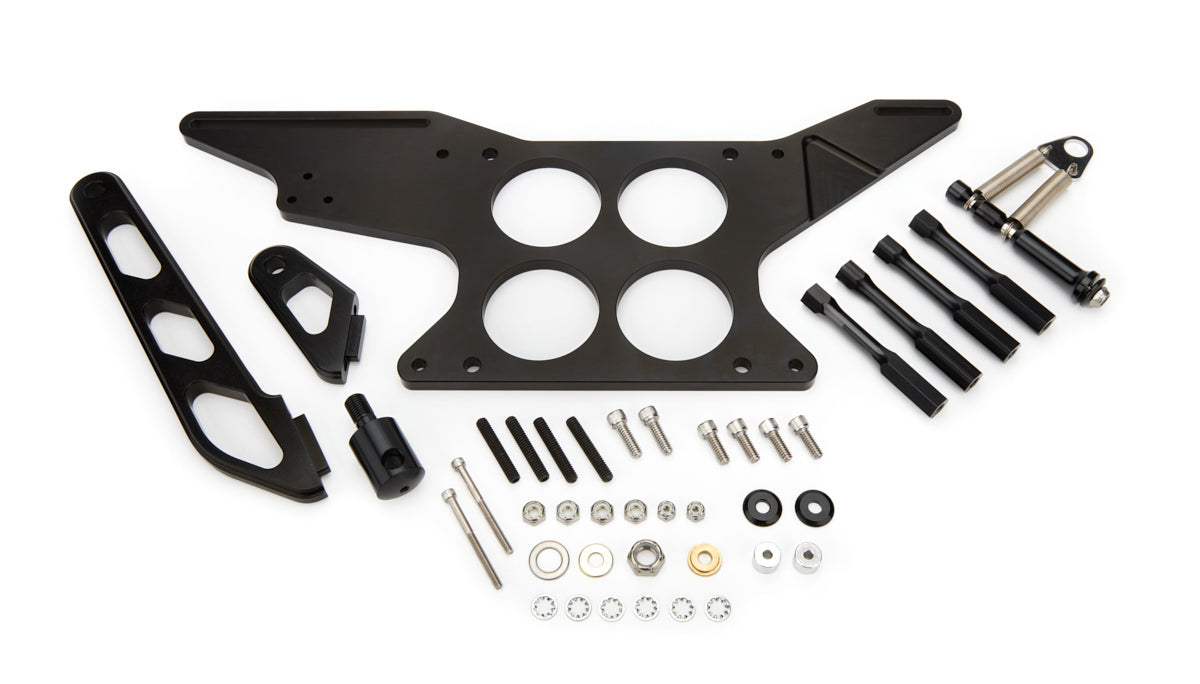 Lokar 4500 Push/Pull Throttle Cable Mounting Bracket LOK1010178