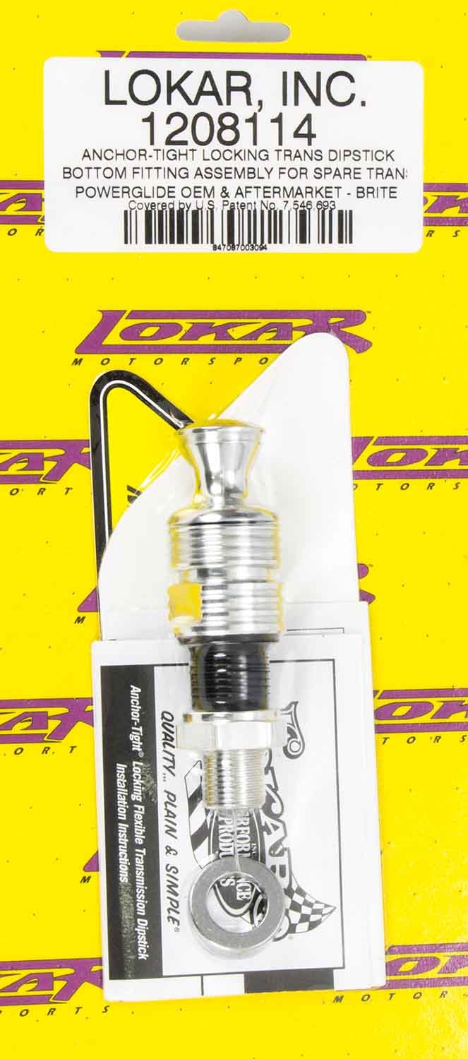 Lokar Anchor Tight Locking Dipstick Powerglide LOK1208114