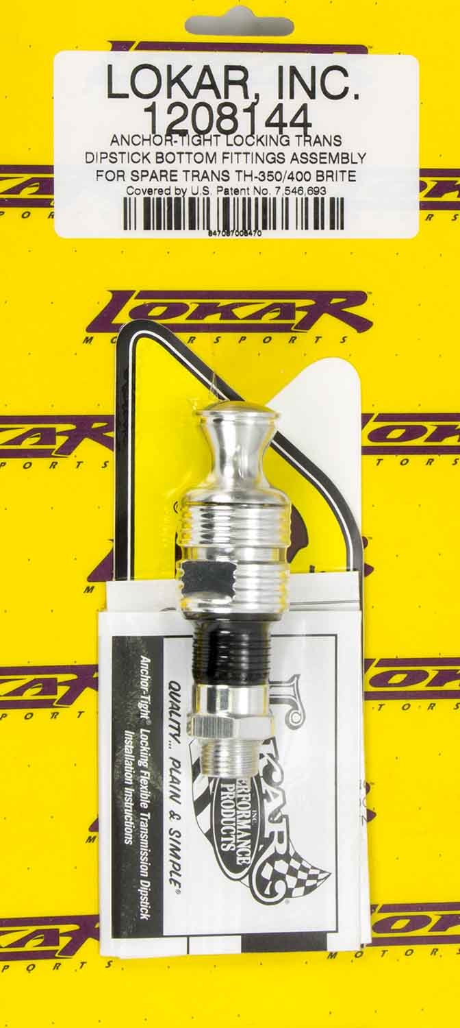 Lokar Anchor Tight Locking Dipstick TH350/400 LOK1208144